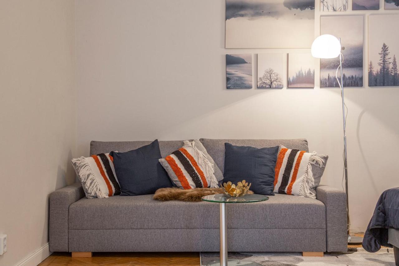 Spacious & Cozy Downtown Apartment With Balcony Budapest Kültér fotó